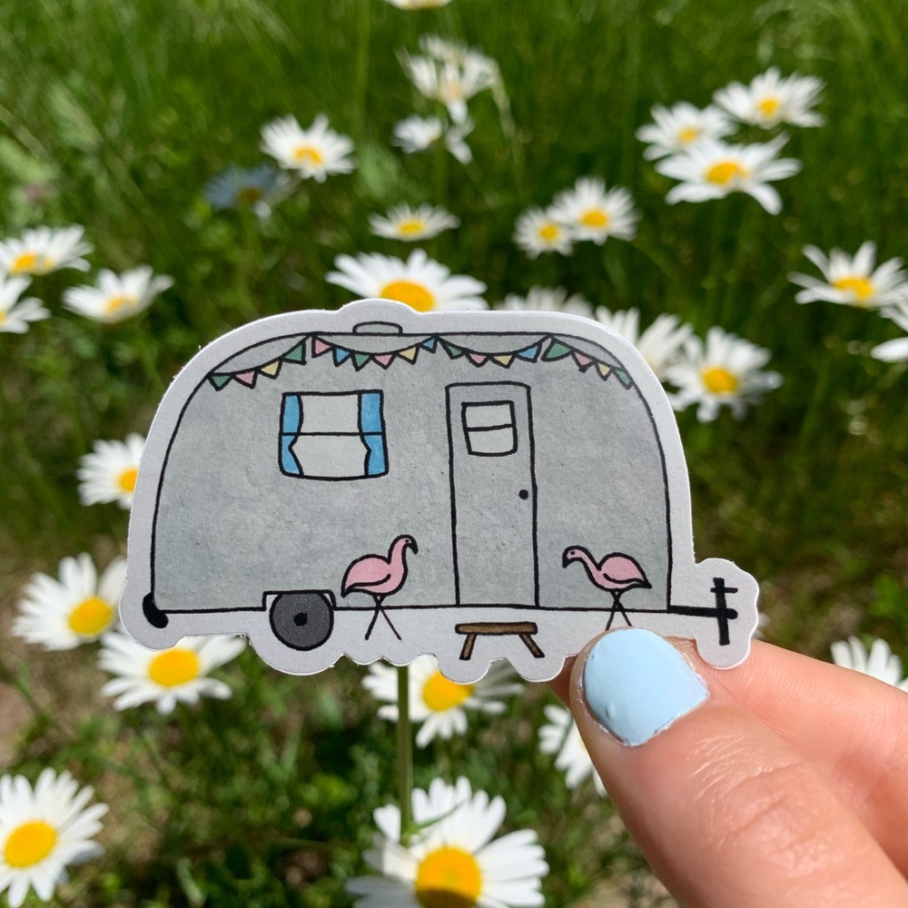 Stickers Made By Me